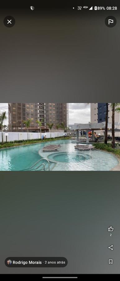 Salinas Exclusive Resort Salinópolis Eksteriør billede