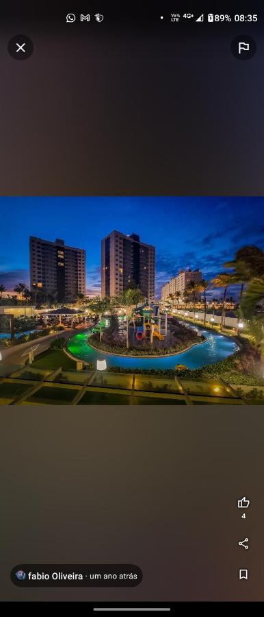 Salinas Exclusive Resort Salinópolis Eksteriør billede