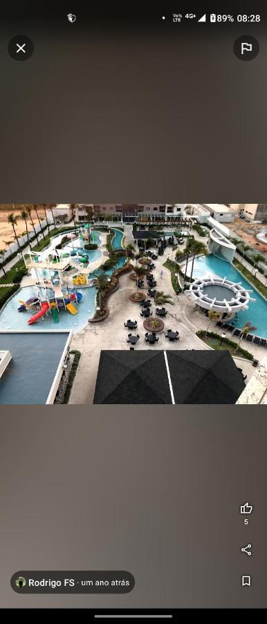 Salinas Exclusive Resort Salinópolis Eksteriør billede